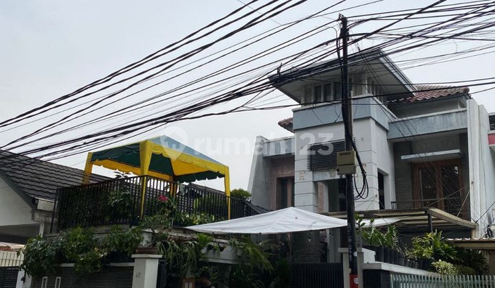 Rumah dijual di Otista Jakarta Timur luas murah strategis, Kpr