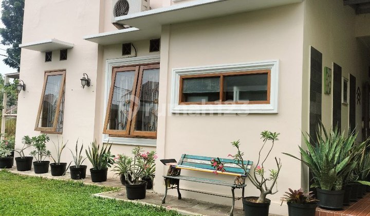 Rumah bagus dijual di Jatiwaringin luas murah strategis bisa Kpr 2