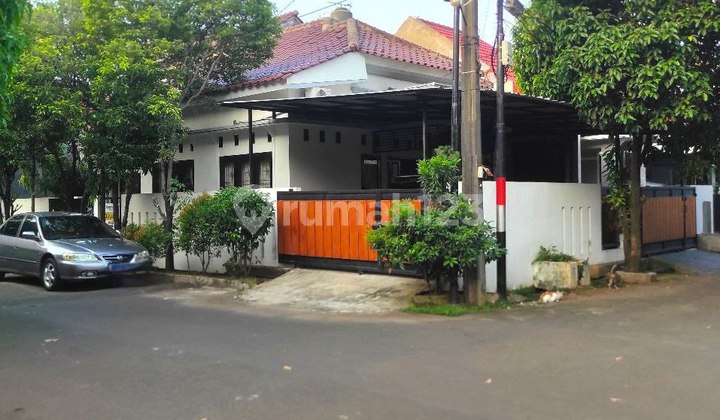 Rumah Bagus Dijual Di Taman Galaxy Bekasi Selatan Murah Strategis