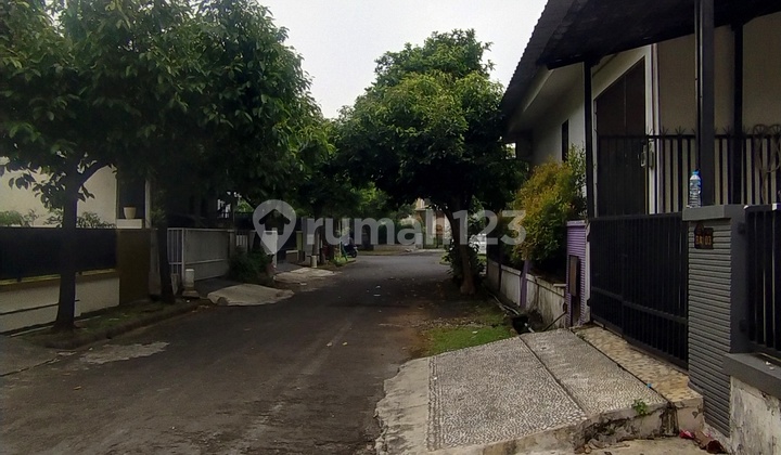Super Strategic Ready-to-Build Land for Sale in Kemang Pratama, Bekasi