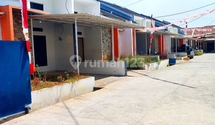 Rumah Super Strategis Dalam Cluster Di Karang Satria Bekasi Utara 2