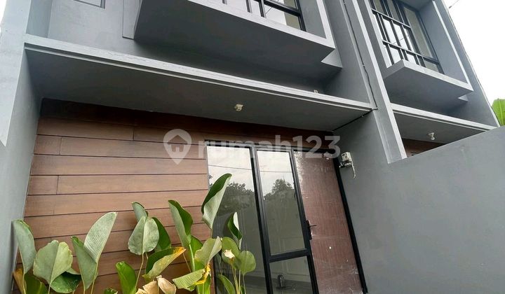 Rumah Baru Super Strategis Dijual di Jatiasih Bekasi bisa KPR Rumah Baru Super Strategis Dijual di Jatiasih Bekasi bisa KPR