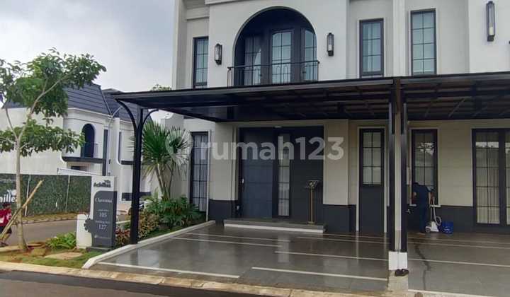 Rumah Mewah Super Strategis Dijual di Citragrand Cibubur bisa KPR