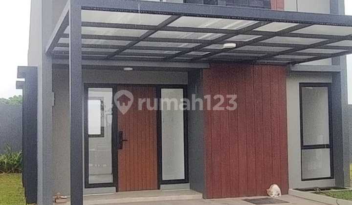 Rumah dijual dalam Cluster Ginza Setiamekar Tambun Utara Bekasi 2
