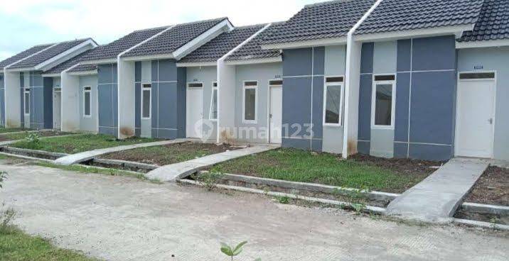 Rumah Baru Unfurnished SHM di Srimahi Tambun Utara, Bekasi 1