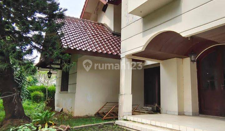 Rumah 2 Lantai Bagus Unfurnished SHM di Kemang Pratama, Bekasi 2