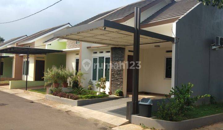 Rumah Baru Unfurnished SHM di Sirojul Munir Asabri, Bekasi 3