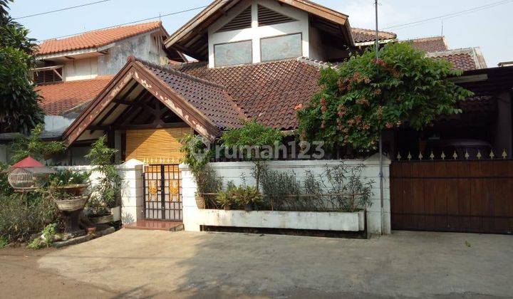 Rumah Bagus Unfurnished SHM di Jl Saguling, Jakarta Selatan 2