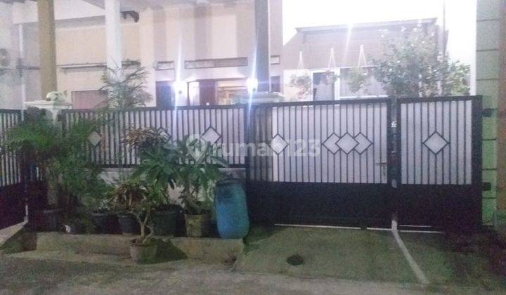 Rumah di Pondok ungu permai SHM 2 Lantai Bagus 1