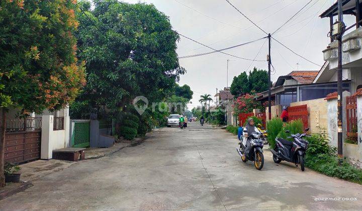 Perum Pemda Jatiasih Rumah SHM luas strategis dijual murah 2