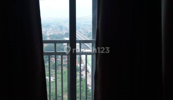 Apartemen Grand Dhika City Bekasi Bagus Furnished 2