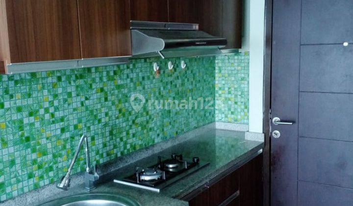 Apartement Apartemen Grand Dhika City Bekasi Furnished Bagus 5