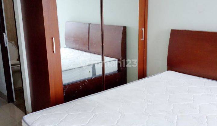 Apartement Apartemen Grand Dhika City Bekasi Furnished Bagus 7