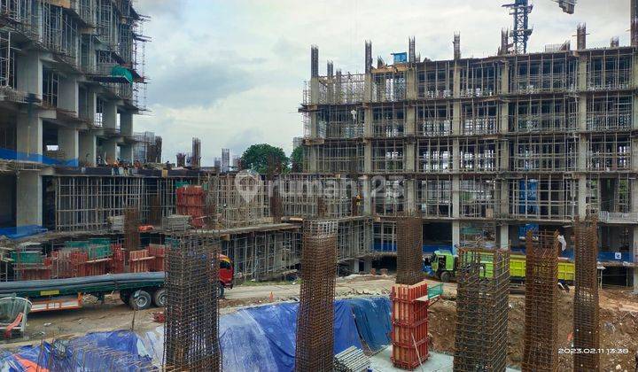 Apartement Pakuwon Residence Bekasi 1 BR Unfurnished Baru 13