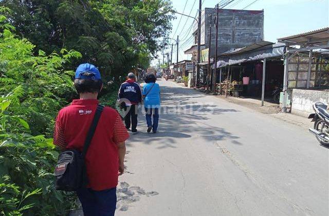 Tanah Kebon Dijual di Tambun Utara Bekasi SHM 23.730 m² 3