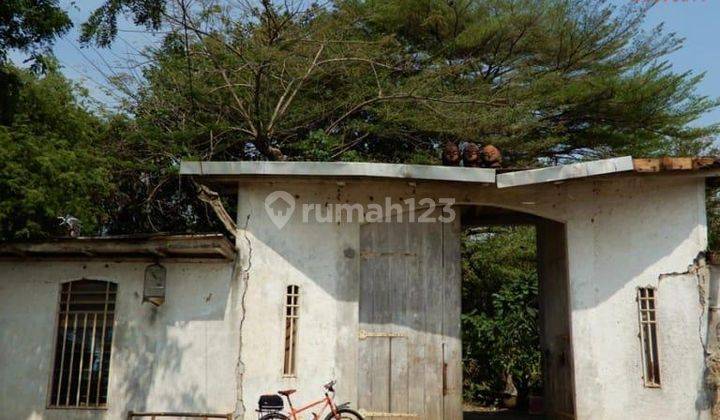 Tanah Kebon Dijual di Tambun Utara Bekasi SHM 23.730 m² 8