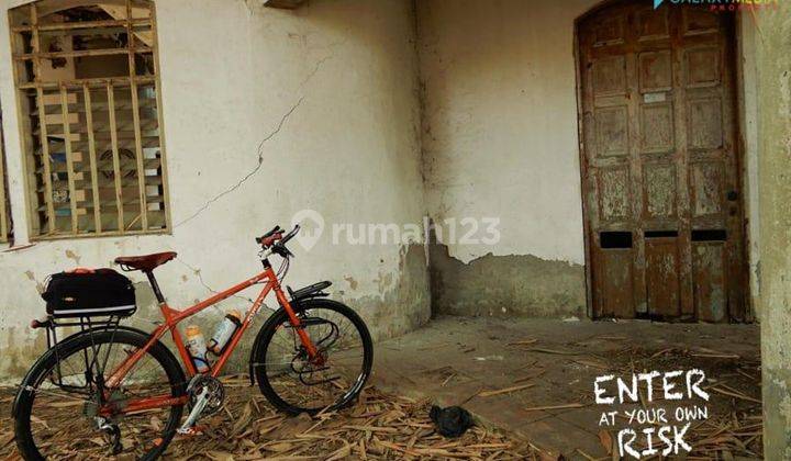 Tanah Kebon Dijual di Tambun Utara Bekasi SHM 23.730 m² 10