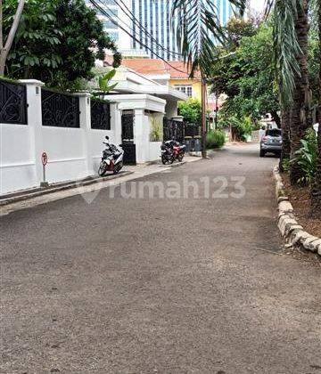 Rumah 2 Lantai Bagus SHM di Rasuna Said, Jakarta Selatan 1