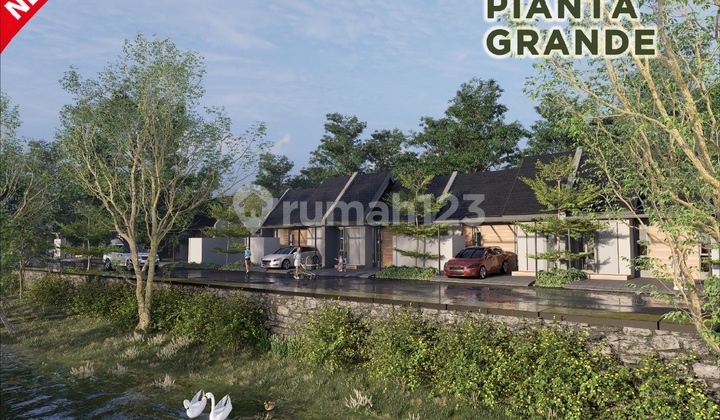 Rumah Baru 3 Kamar Unfurnished SHM di Cimuning, Bekasi Kota 4