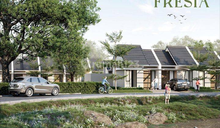 Rumah Baru 3 Kamar Unfurnished SHM di Cimuning, Bekasi Kota 8