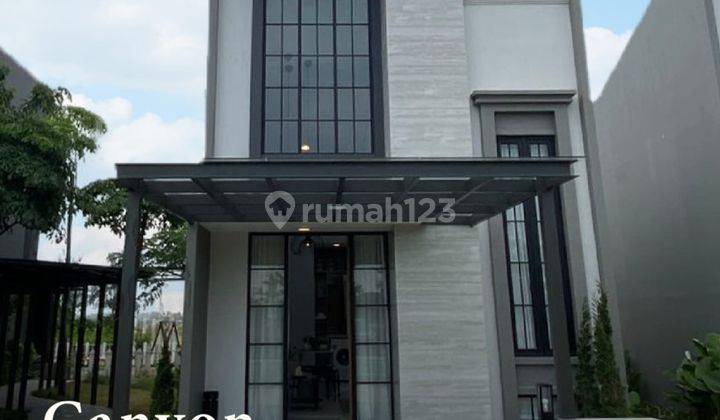 Rumah Mewah 2 Lantai Baru SHM di Pulo Timaha Gdc Bekasi Utara 1