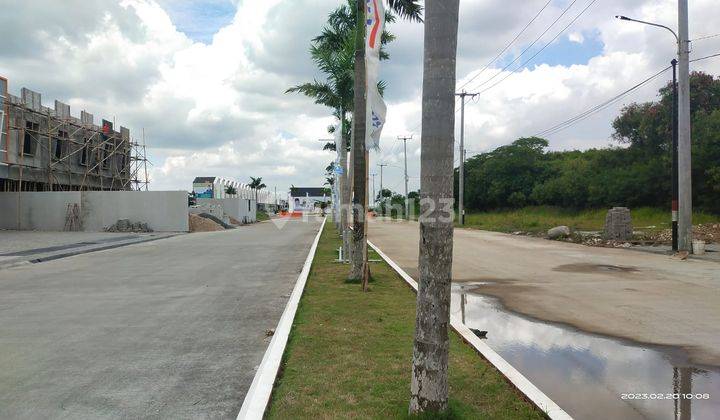 Ruko Baru 2 Lantai Dijual di Jl. Pertamina Kota Babelan Bekasi 4