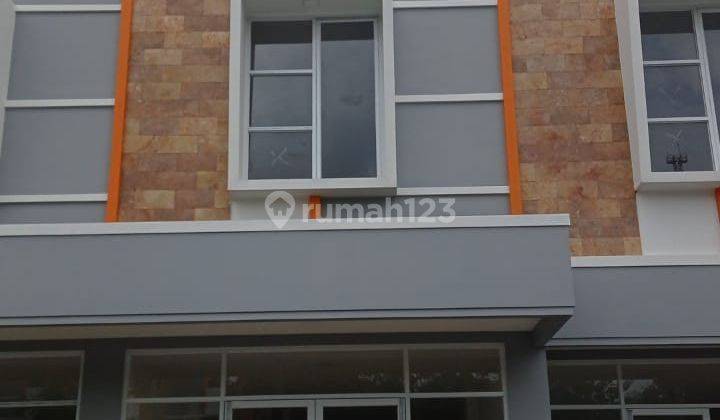 Ruko Baru 2 Lantai Dijual di Jl. Pertamina Kota Babelan Bekasi 8