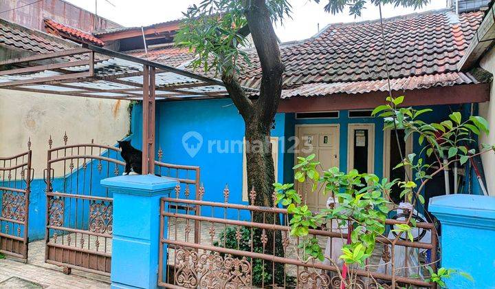 Rumah Unfurnished SHM di Pondok Gede Permai, Bekasi 1