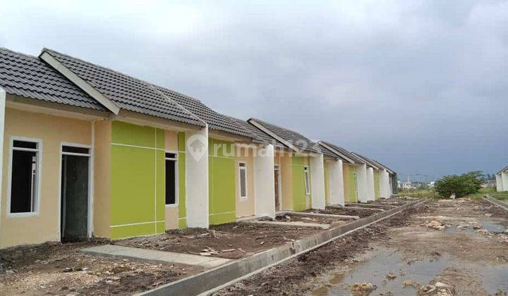 Rumah Subsidi Srimahi Bekasi Utara Murah Bisa Kpr Cicilan Flat 2