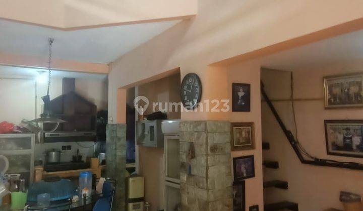 Rumah 2 lantai dijual di Galaxy Bekasi Selatan 2