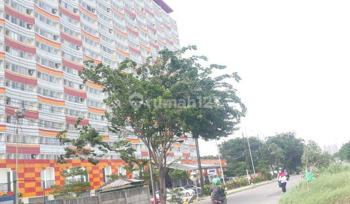 Apartemen Siap Huni Dijual Murah di Kalimalang Jababeka Bekasi 1