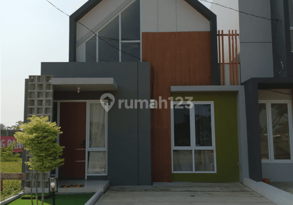 Dijual Rumah Baru Unfurnished SHM di Pertamina Babelan, Bekasi 1