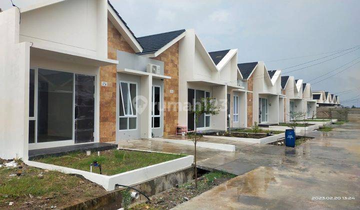 Rumah Baru Unfurnished SHM di Jl Pertamina Babelan Kota, Bekasi 1