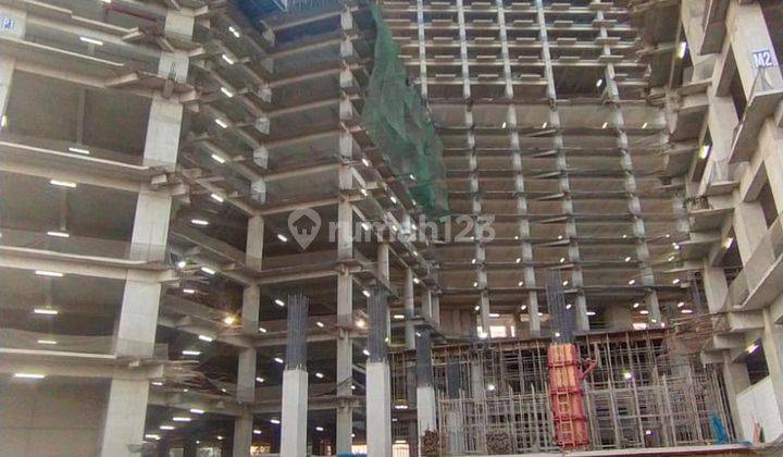 Apartement Pakuwon Residence Bekasi 1 BR Unfurnished Baru 2