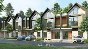 Rumah 2 Lantai Baru Unfurnished SHM di Cluster Vettore, Bekasi 1