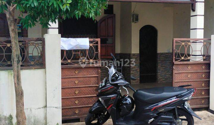 Rumah Butuh Renovasi Unfurnished SHM di Perum Pemda, Bekasi 1