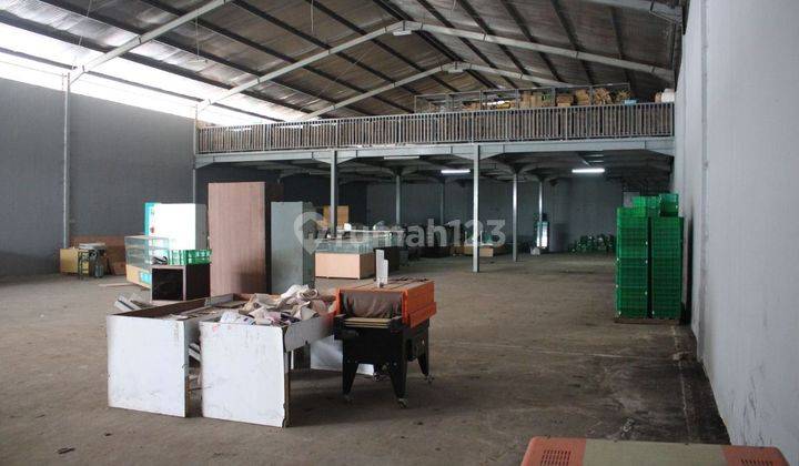 Gudang Dijual Di Jatiasih Bekasi Kota Jawa Barat 2