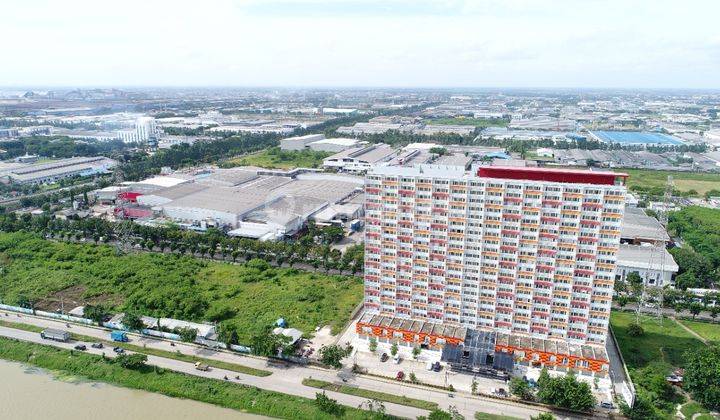 Tower Mahakam Apartemen Siap Huni Di Kalimalang Jababeka Bekasi 1