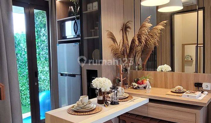 Cluster Lagoon Rumah Baru Unfurnished SHM di Tapos, Depok Cibubur 1