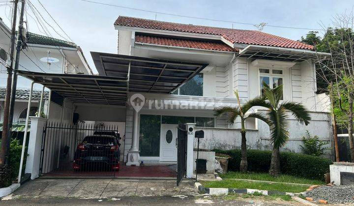 Rumah 2 Lantai Dijual di Komplek Timah Pangkalan Jati Baru Cinere 2