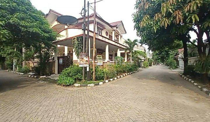 Rumah 2 Lantai Bagus SHM di Jatibening Caman Kali Malang Bekasi 1