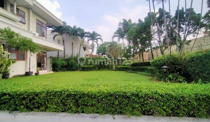 Rumah 2 Lantai Mewah Swimming Pool di Kebagusan Jakarta Selatan 2