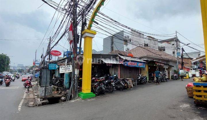 Rumah Hgb Dijual Hitung Tanah di Kebon Melati, Jakarta Pusat 2