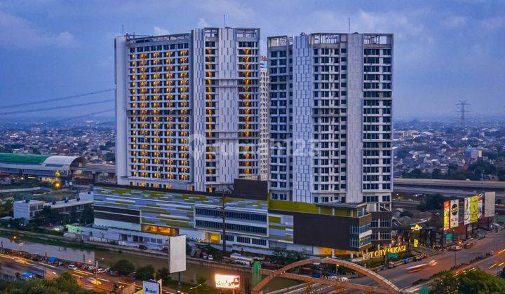 Apartement Eastern Green Of Lrt City Unfurnished Bekasi Timur