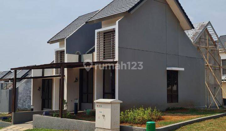 Rumah Dijual di Bukit Golf Riverside Cibubur Depok Cimanggis 1