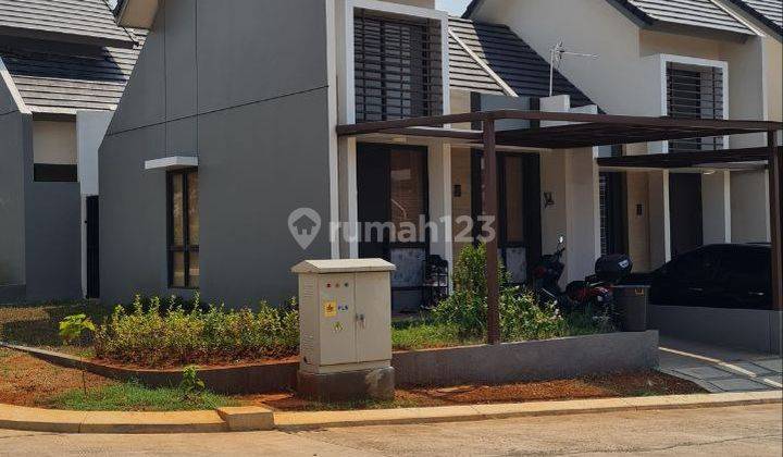 Rumah Dijual di Bukit Golf Riverside Cibubur Depok Cimanggis 2