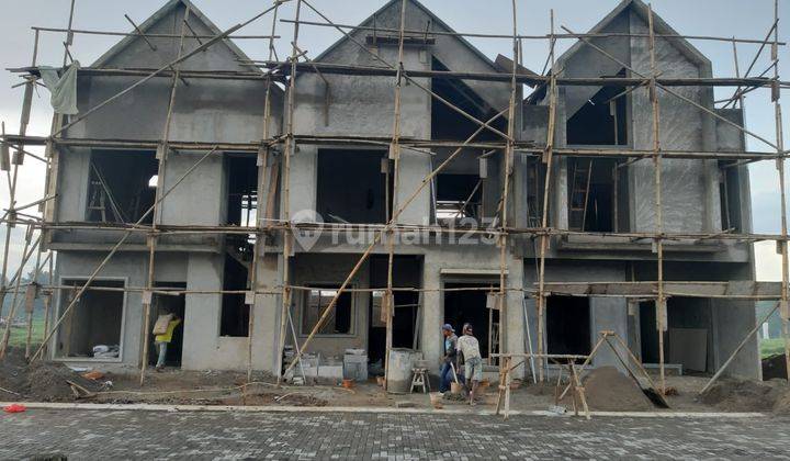 Rumah Baru 2 Lantai Dijual di Kemang Pabuaran Bogor Jawa Barat 1