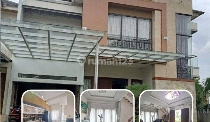 Rumah Bagus di Jl H Agus Salim Bekasi Jaya Dkt Summarecon Bekasi 1