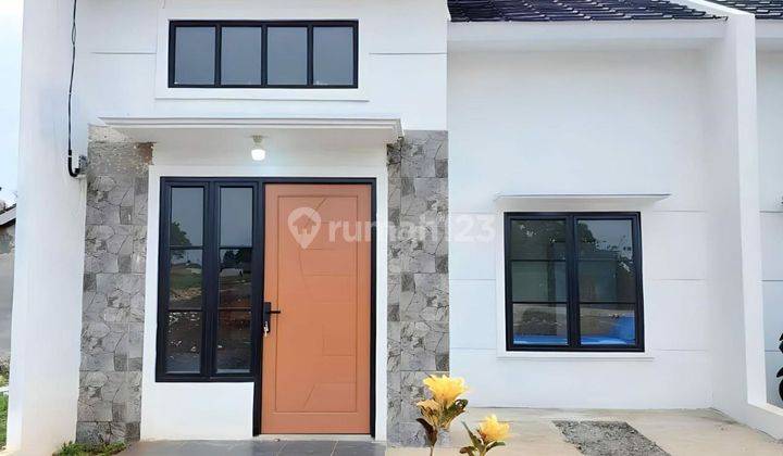 Dijual Rumah Bagus Dp 0 di Sukamanah Rajeg Tangerang Banten 1