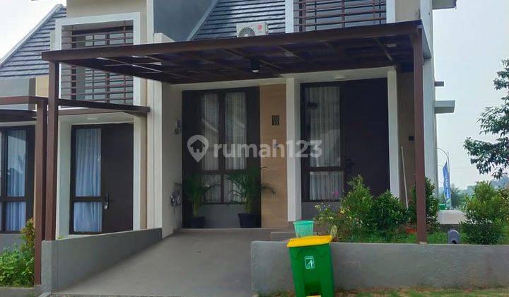 Rumah Baru di Leuwinanggung Cibubur Tapos Depok Bogor Jawa Barat 1